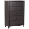 Libby Cottage View 5-Drawer Chest