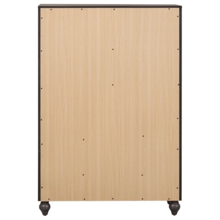 5-Drawer Chest