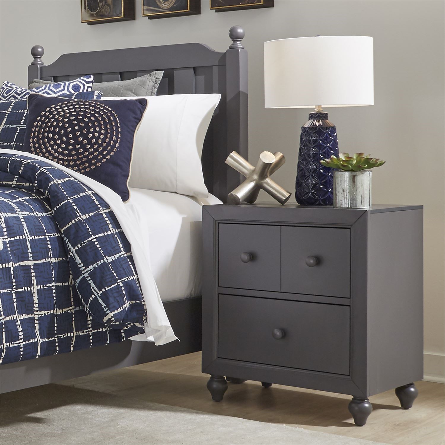Liberty Furniture Cottage View Nightstand