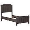 Liberty Furniture Cottage View Full Panel Bed