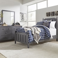 Twin Bedroom Group