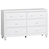 Liberty Furniture Cottage View 6-Drawer Dresser