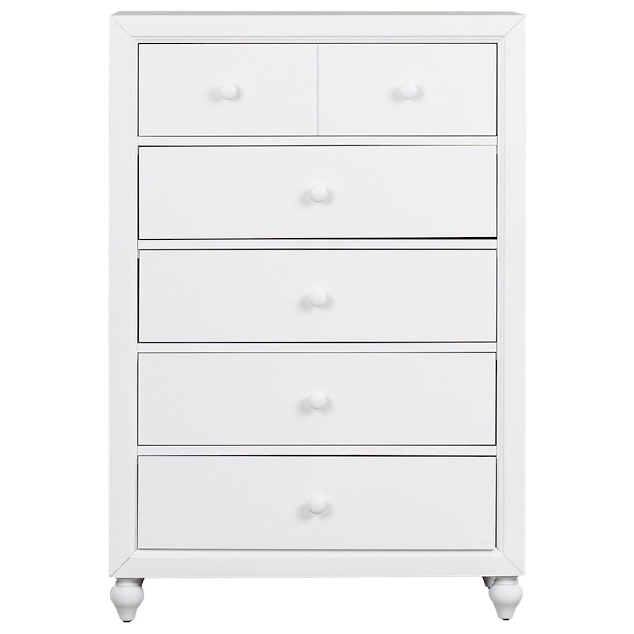 Liberty Furniture Cottage View 5-Drawer Chest