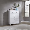 Liberty Furniture Cottage View 5-Drawer Chest