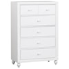 Libby Cottage View 5-Drawer Chest