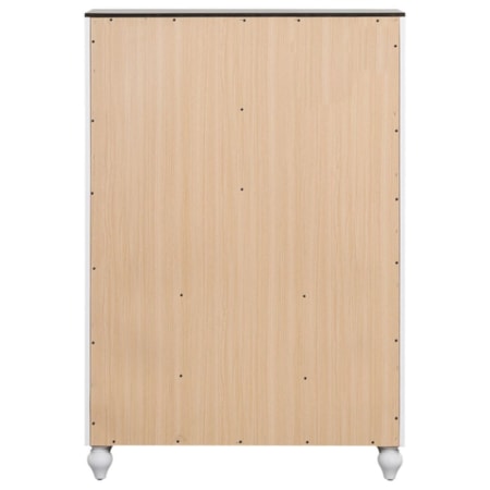 5-Drawer Chest