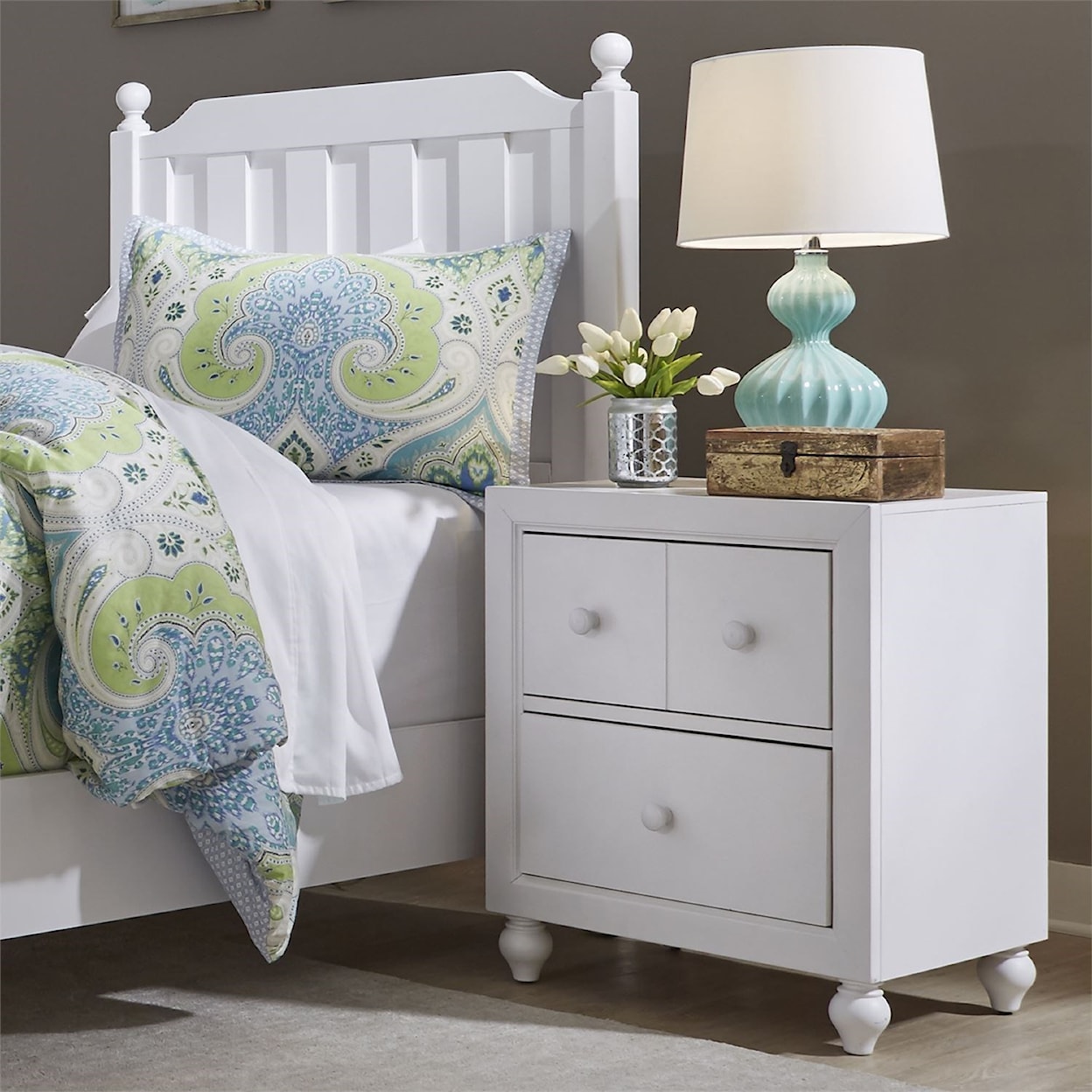 Liberty Furniture Cottage View Nightstand