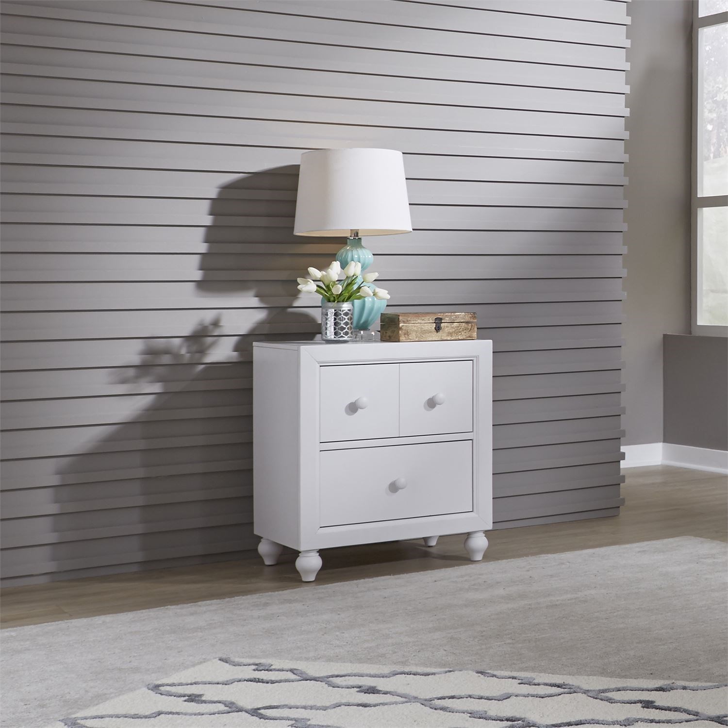 Liberty Furniture Cottage View Nightstand