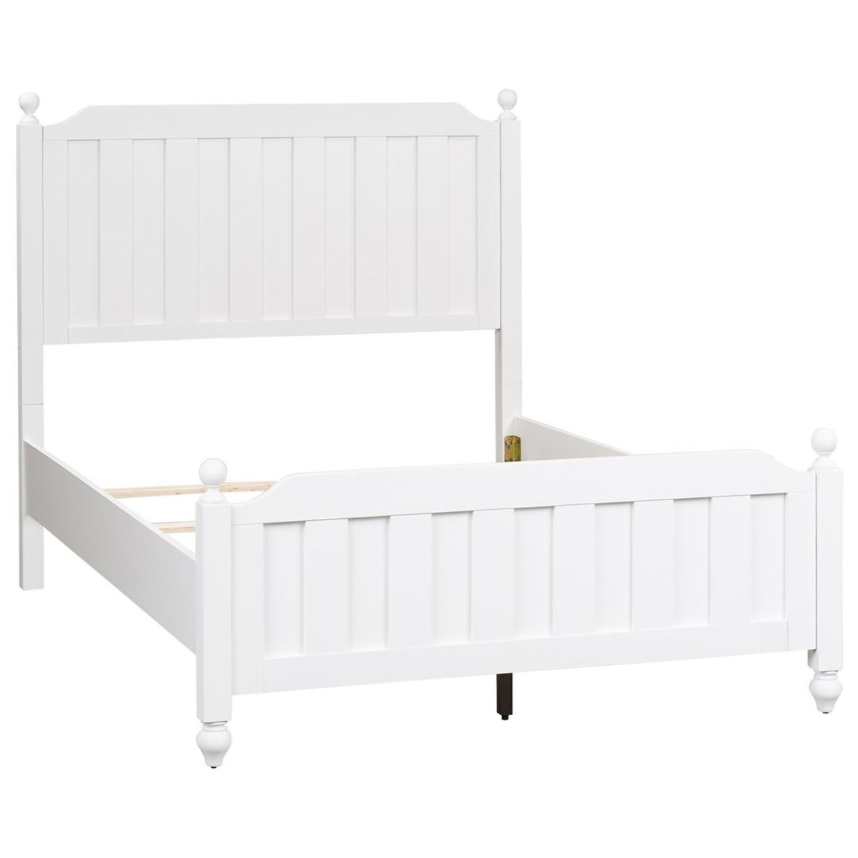 Liberty Furniture Cottage View Full Panel Bed