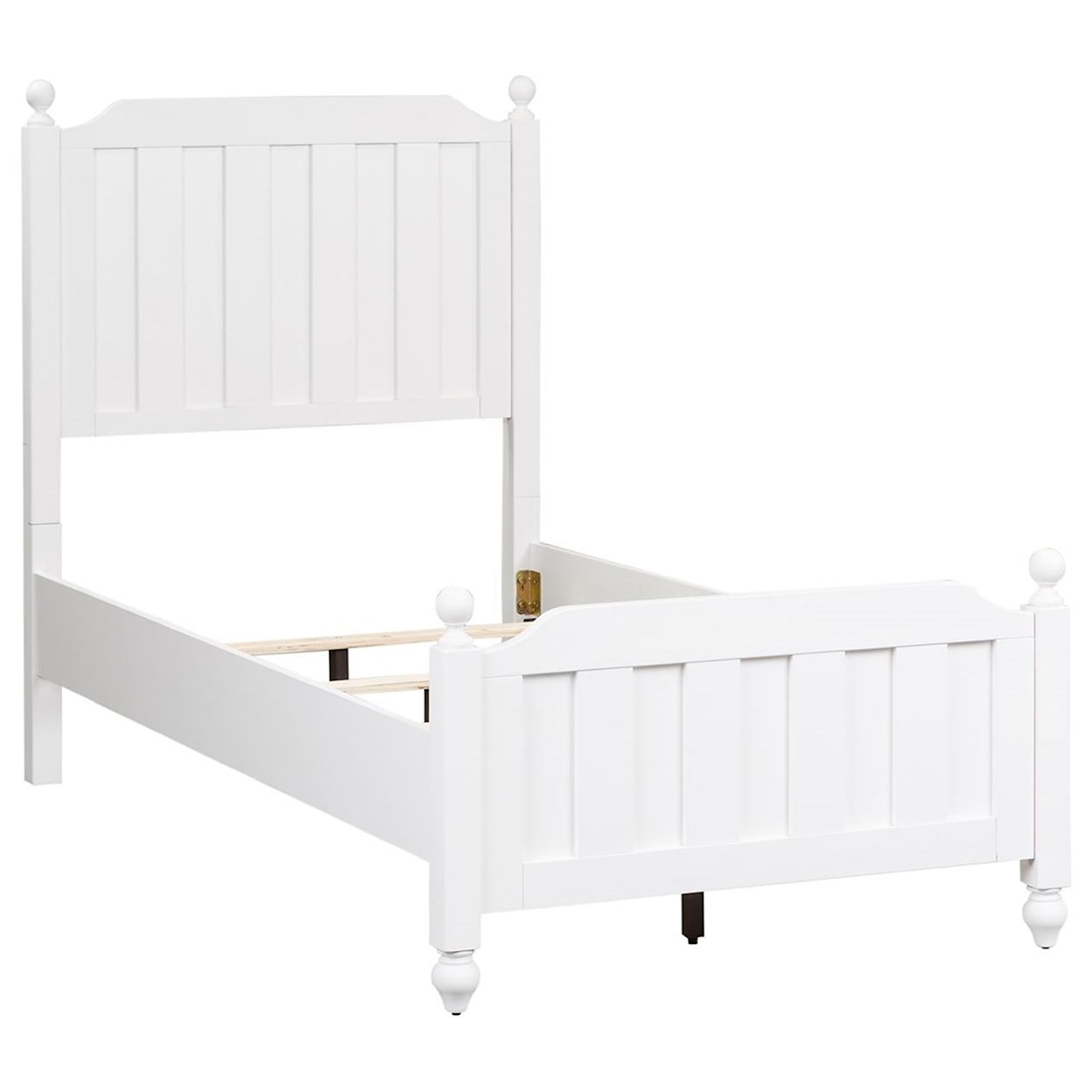 Liberty Furniture Cottage View Twin Panel Bed