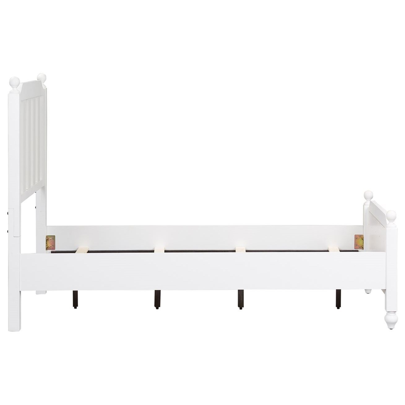 Liberty Furniture Cottage View Twin Panel Bed