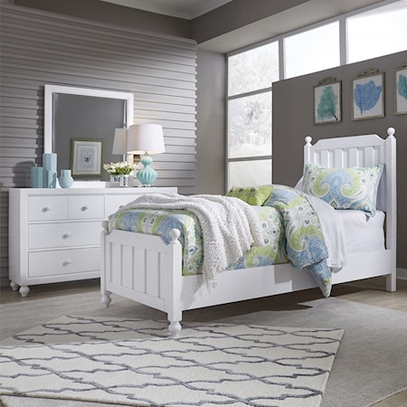 Twin Bedroom Group