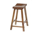 Liberty Furniture Creations II 24 Inch Sawhorse Barstool