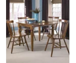 Liberty Furniture Creations II 5 Piece Dinette Table and Chair Set