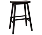 Liberty Furniture Creations II 30 Inch Sawhorse Barstool