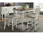 Liberty Furniture Cumberland Creek Dining Casual Dining Room Group