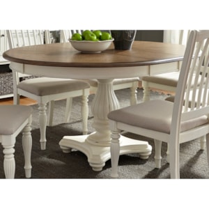 Tables Browse Page