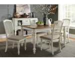 Liberty Furniture Cumberland Creek Dining Two Drawer Server