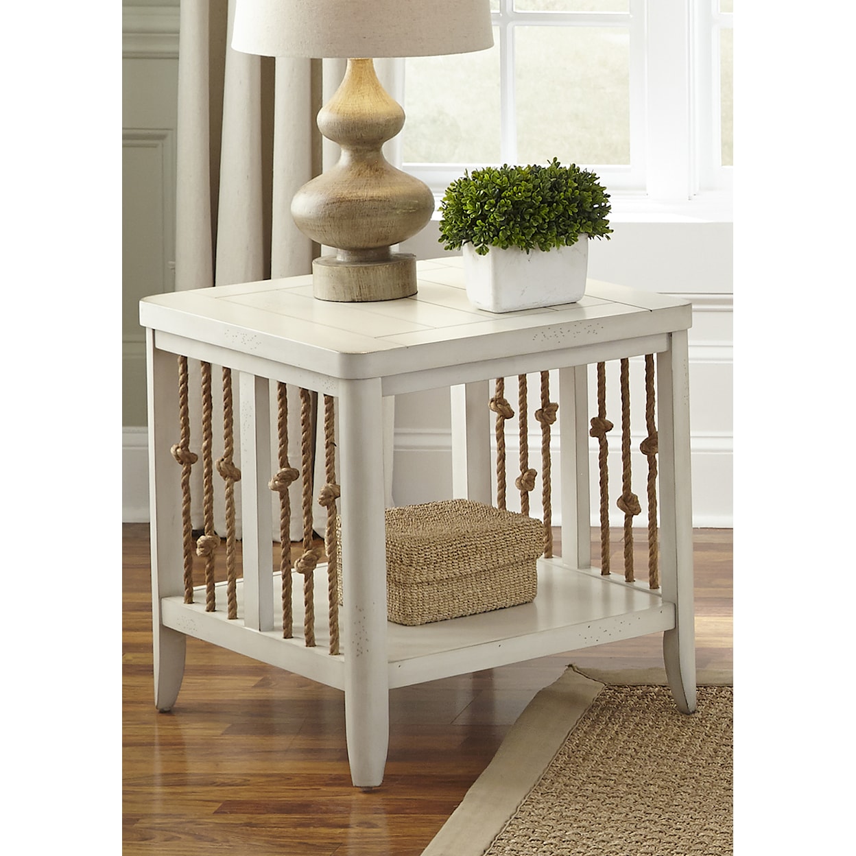 Liberty Furniture Dockside End Table