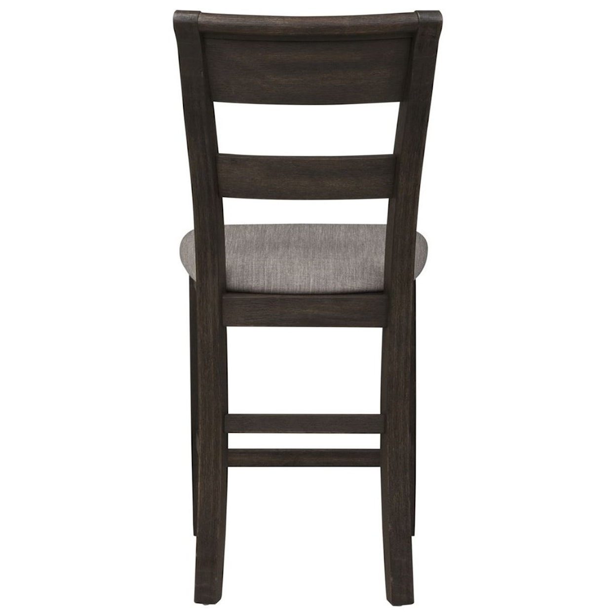 Liberty Furniture Double Bridge Counter Height Dining Chair