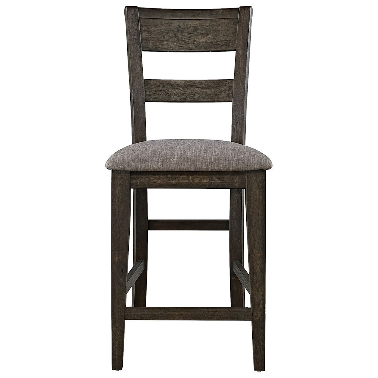 Libby Double Bridge Counter Height Dining Chair