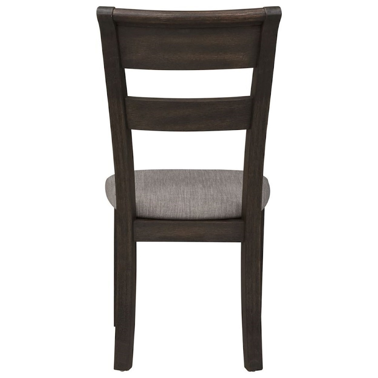 Liberty Furniture Double Bridge Open Back Side Dining Chair
