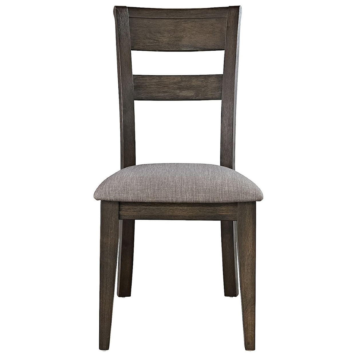Libby Double Bridge Open Back Side Dining Chair