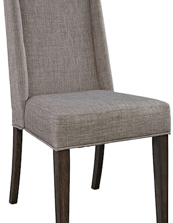 Upholstered Dining Side Chair