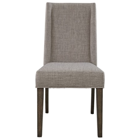 Upholstered Dining Side Chair