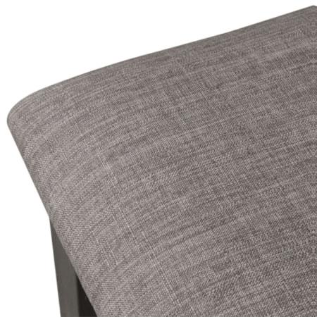 Counter-Height Dining Bench