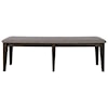 Liberty Furniture Double Bridge Upholstered Dining Bench