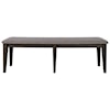 Libby Double Bridge Upholstered Dining Bench