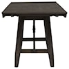 Liberty Furniture Double Bridge Trestle Table