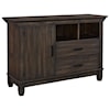 Liberty Furniture Double Bridge Sideboard