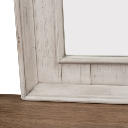 Dresser &amp; Mirror