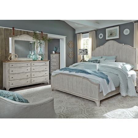 Queen Bedroom Group