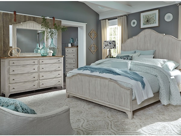 Queen Bedroom Group