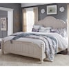 Liberty Furniture Farmhouse Reimagined Queen Poster Bed