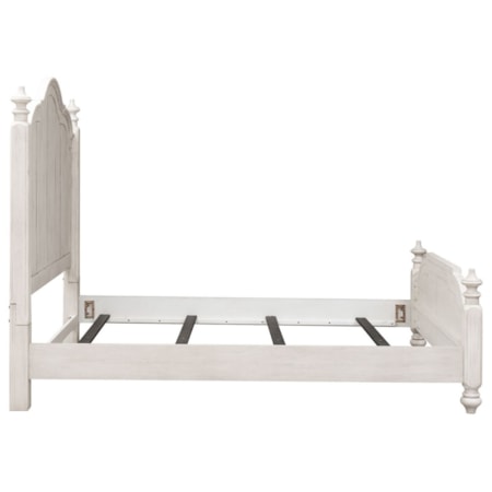 Queen Poster Bed