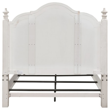 Queen Poster Bed