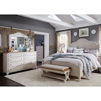 Farmhouse Queen Bedroom Set