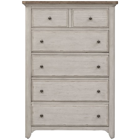 5 Drawer Chest