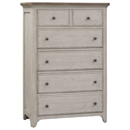 5-Drawer Chest