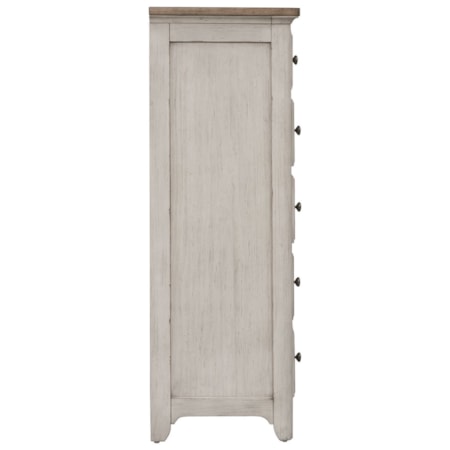 5-Drawer Chest