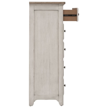 5-Drawer Chest