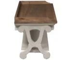 Liberty Furniture Farmhouse Reimagined Bed Bench