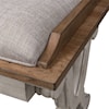 Liberty Furniture Farmhouse Reimagined Bed Bench