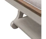 Liberty Furniture Farmhouse Reimagined Bed Bench