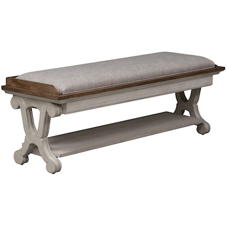 Bed Bench