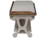 Liberty Furniture Farmhouse Reimagined Bed Bench